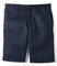 Boys School Uniform Flat Front Shorts | 60% Cotton 40% Polyester For Ultimate Comfortable | RADYAN®